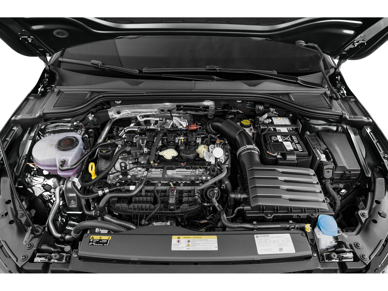2024 Volkswagen Golf GTI 2.0T SE