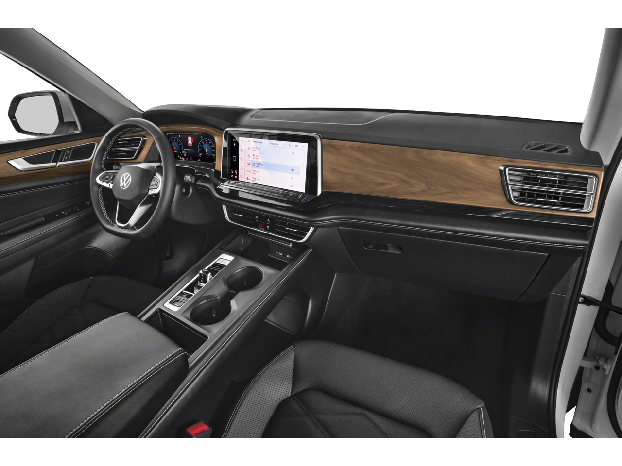 2024 Volkswagen Atlas 2.0T SE w/ Technology