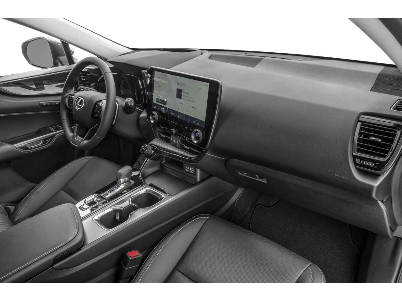 2025 Lexus NX 250 Premium