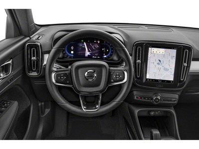 2025 Volvo XC40 B5 Ultra Dark Theme