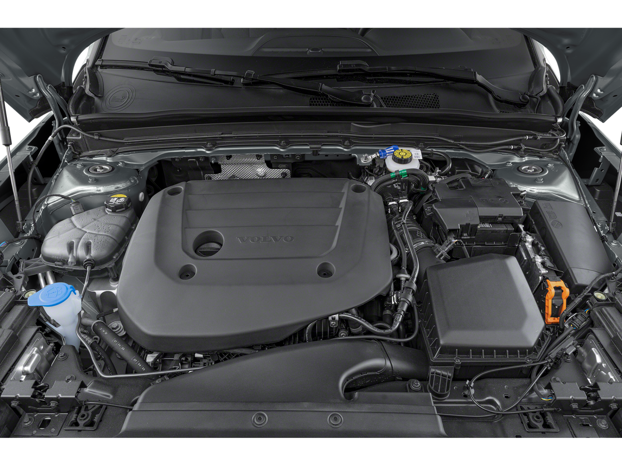 2025 Volvo XC40 B5 Ultra Dark Theme