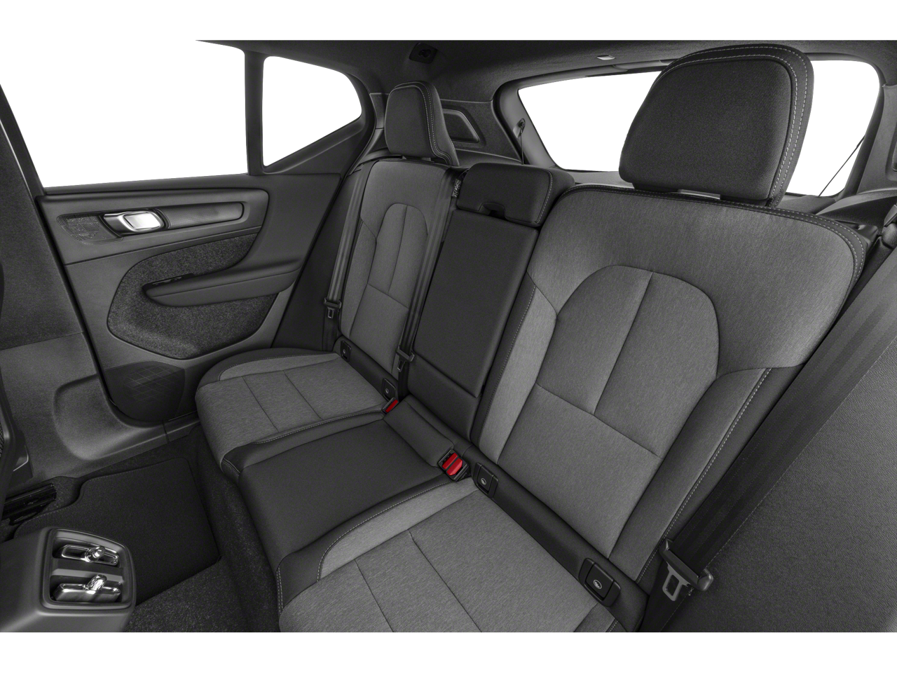 2025 Volvo XC40 B5 Ultra Dark Theme