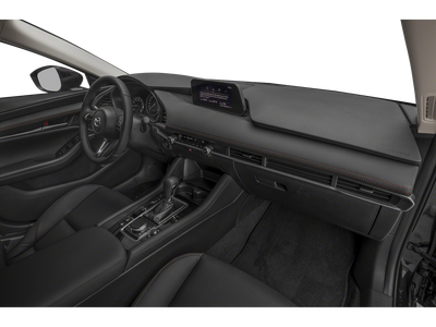 2026 Mazda Mazda3 2.5 S Select Sport