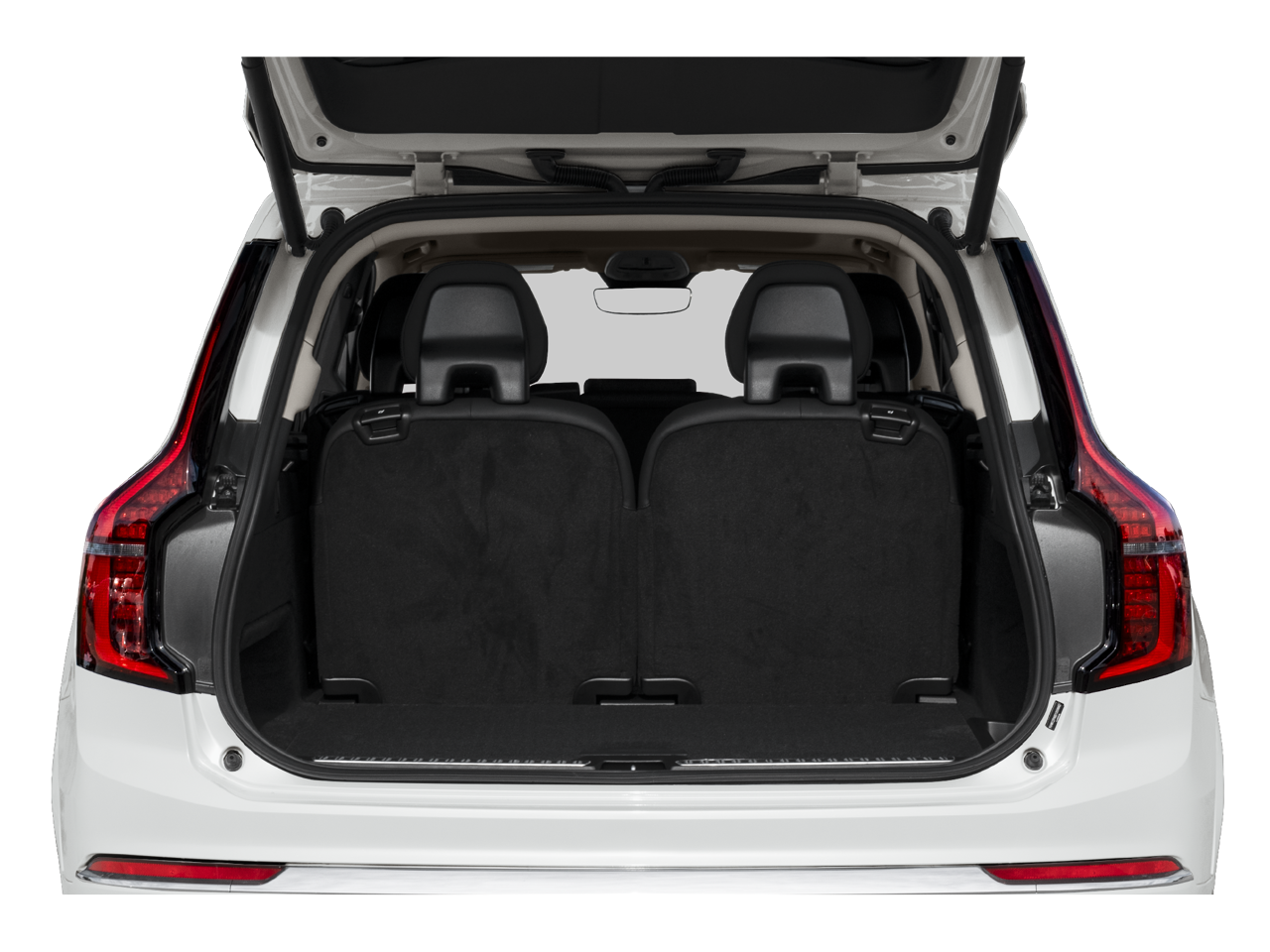 2026 Volvo XC90 B6 Plus 7-Seater