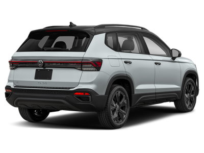 2027 Volkswagen Taos 1.5T SE Black