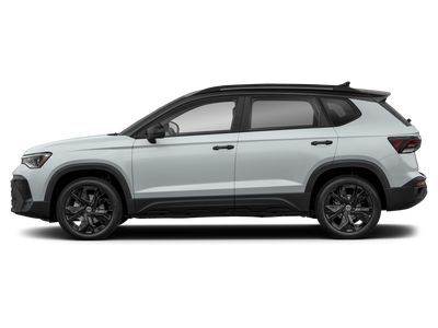 2027 Volkswagen Taos 1.5T SE Black