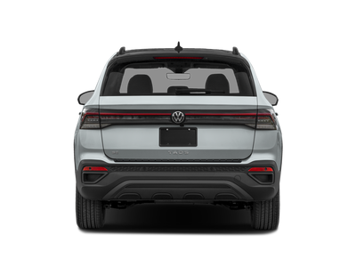 2027 Volkswagen Taos 1.5T SE Black