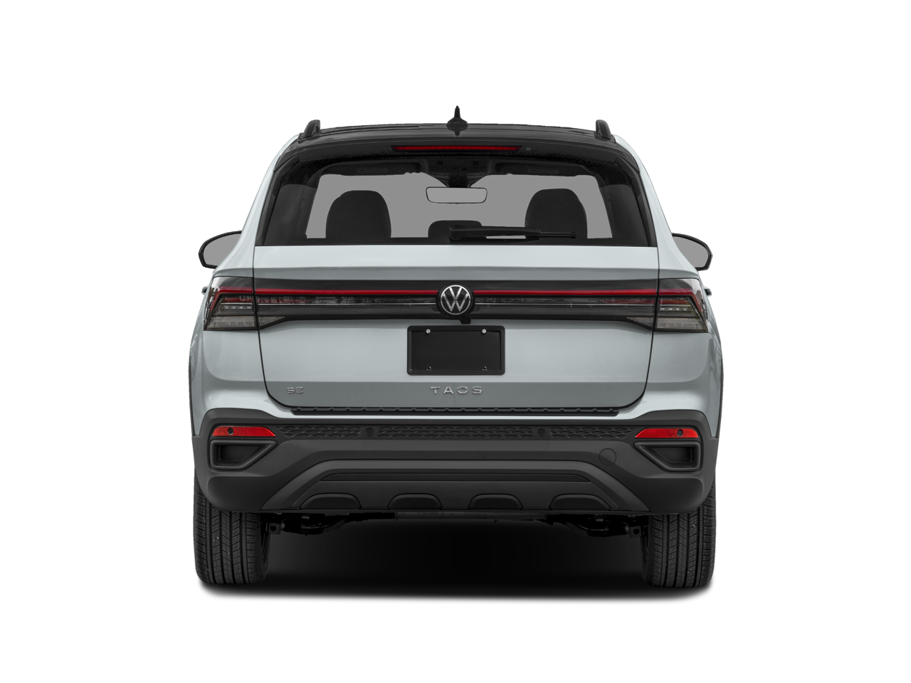 2027 Volkswagen Taos 1.5T SE Black