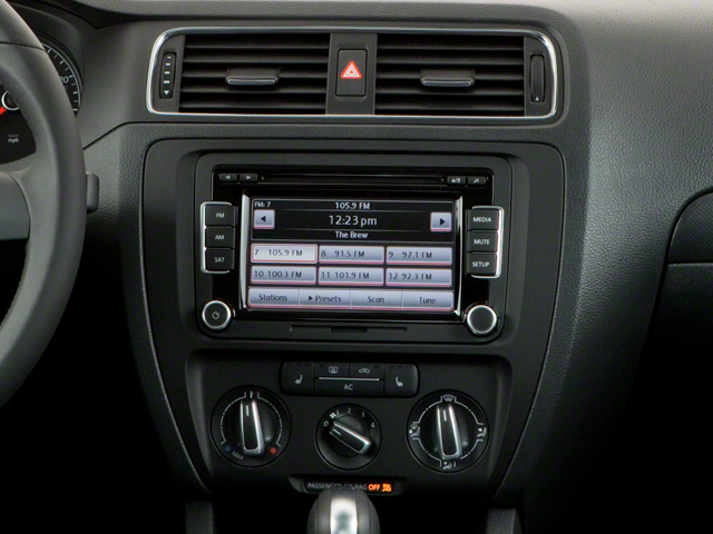 2011 Volkswagen Jetta 2.5L SE