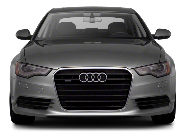 2012 Audi A6 quattro