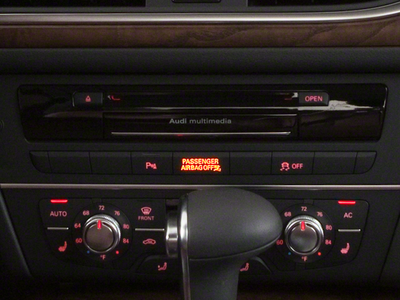 2012 Audi A6 quattro