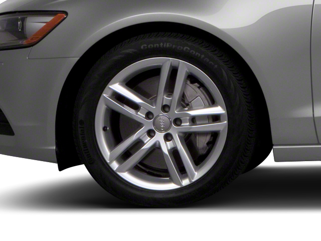 2012 Audi A6 quattro