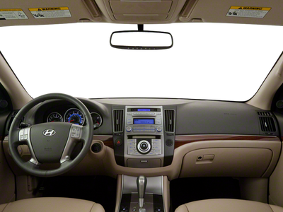 2012 Hyundai Veracruz Limited