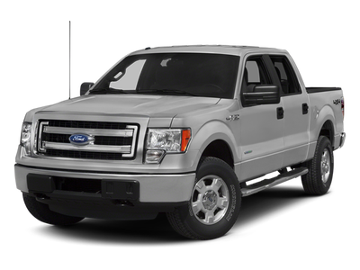 2013 Ford F-150 FX2
