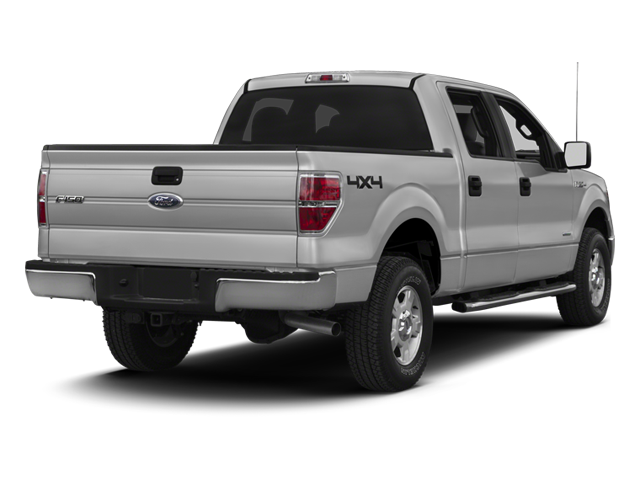2013 Ford F-150 FX2