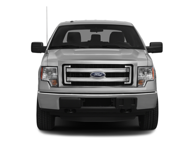 2013 Ford F-150 FX2