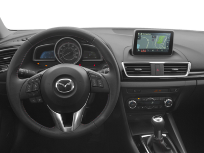 2016 Mazda Mazda3 s Grand Touring
