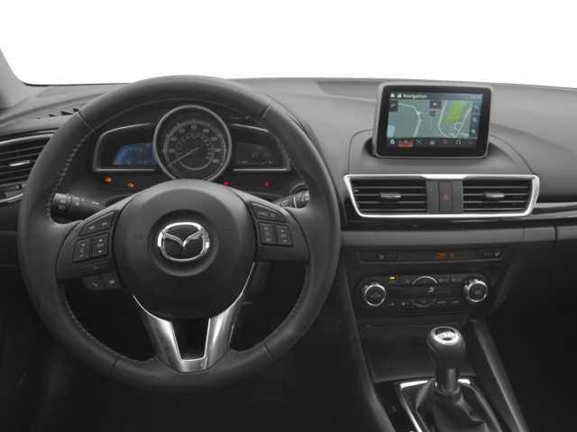 2016 Mazda Mazda3 s Grand Touring