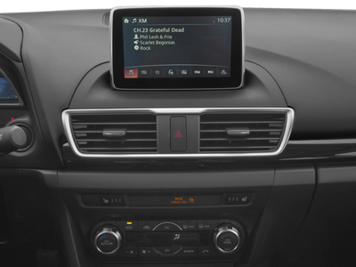 2016 Mazda Mazda3 s Grand Touring