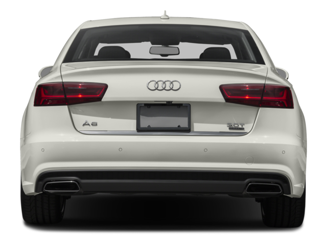 2017 Audi A6 2.0T Premium Plus quattro