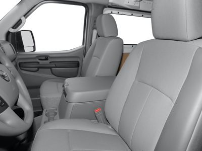 2017 Nissan NV2500 HD SV Standard Roof