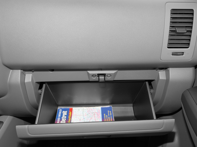 2017 Nissan NV2500 HD SV Standard Roof