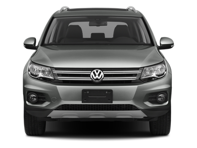 2017 Volkswagen Tiguan 2.0T S 4Motion