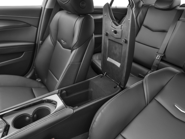 2018 Cadillac ATS 2.0L Turbo Luxury