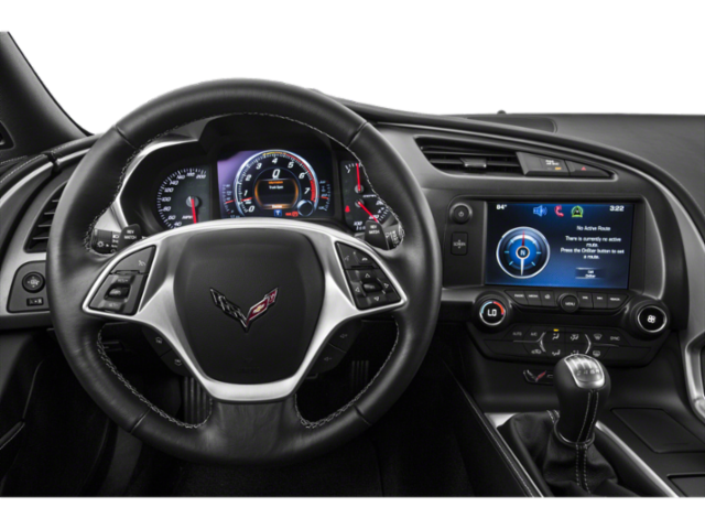 2018 Chevrolet Corvette Stingray 1LT