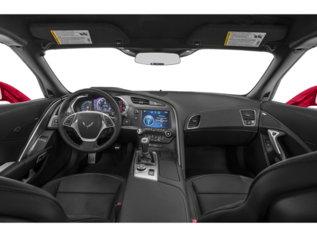 2018 Chevrolet Corvette Stingray 1LT