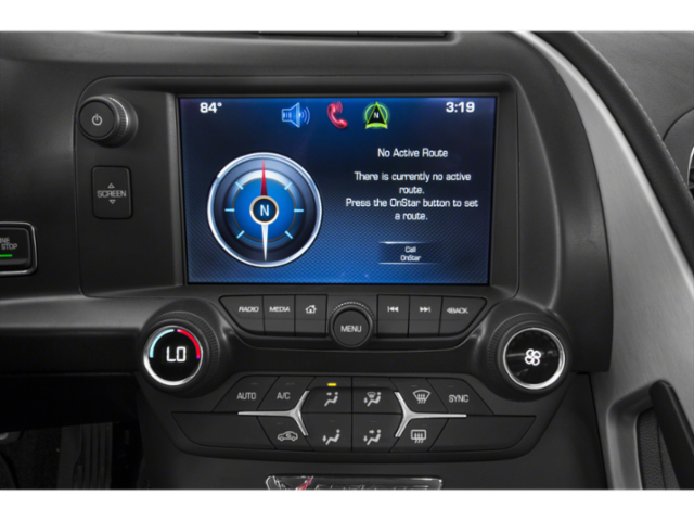 2018 Chevrolet Corvette Stingray 1LT