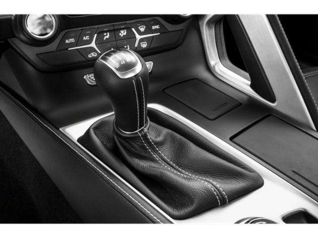 2018 Chevrolet Corvette Stingray 1LT