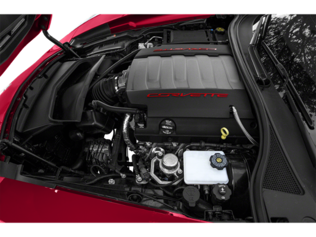 2018 Chevrolet Corvette Stingray 1LT