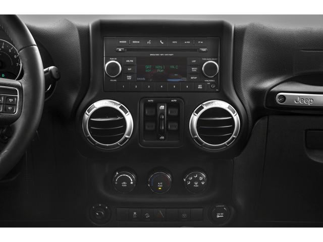 2018 Jeep Wrangler JK Unlimited Rubicon