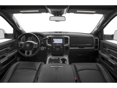 2018 RAM 2500 Laramie Longhorn