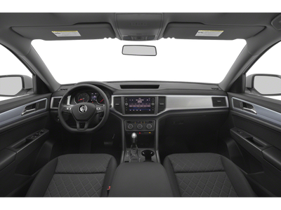2018 Volkswagen Atlas SEL