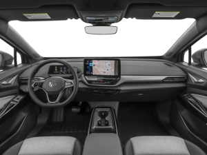 2025 Volkswagen ID.4 Interior Houston, TX