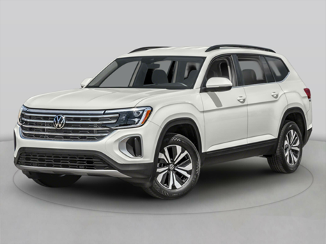 2026 Volkswagen Atlas in Houston, TX
