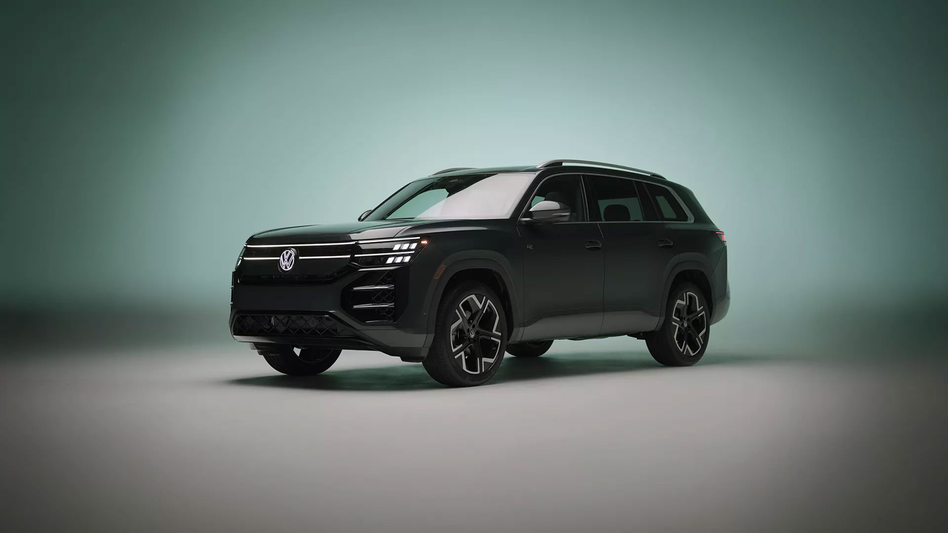 2027 VW Atlas