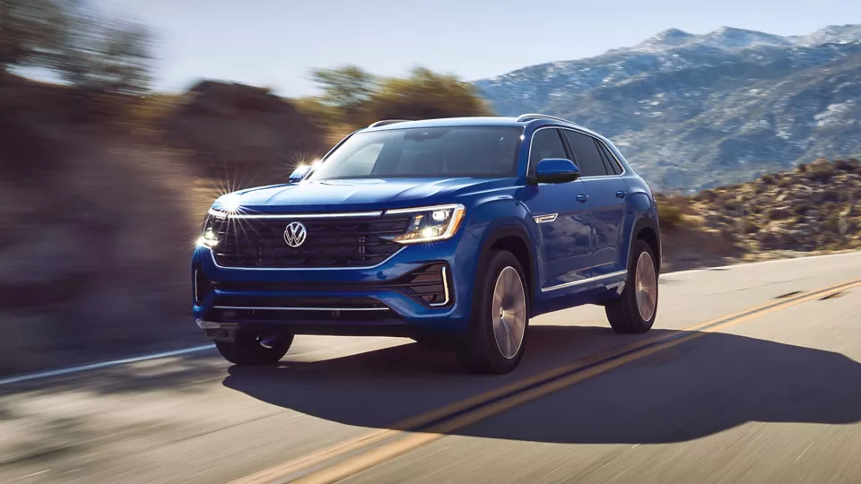 VW Atlas Cross Sport