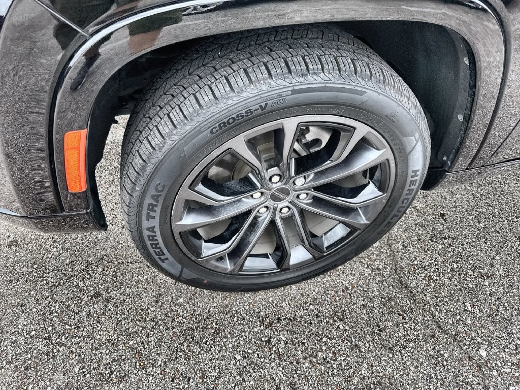2023 Jeep Grand Wagoneer Series II Obsidian