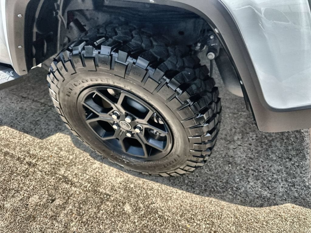 2025 Jeep Gladiator Texas Trail