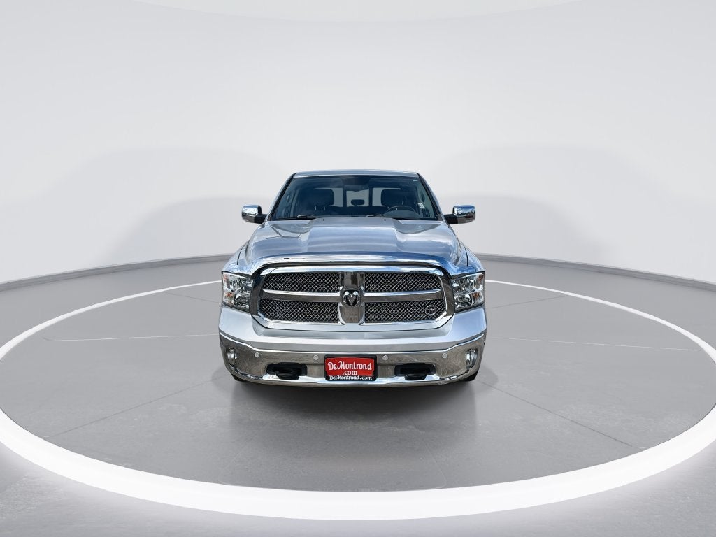 2018 RAM 1500 Lone Star Silver