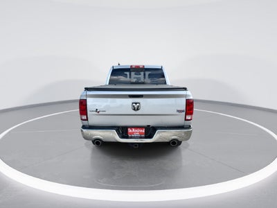 2018 RAM 1500 Lone Star Silver