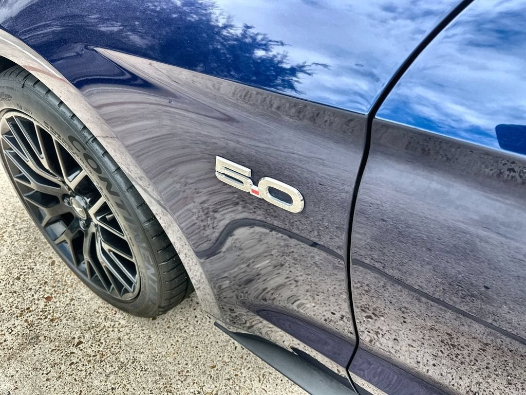 2020 Ford Mustang GT