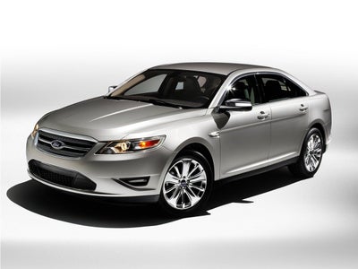 2011 Ford Taurus Limited