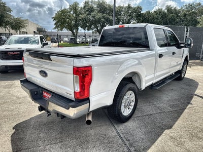 2019 Ford Super Duty F-250 SRW XL