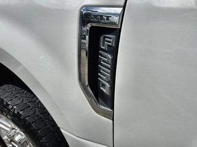 2019 Ford Super Duty F-250 SRW XL