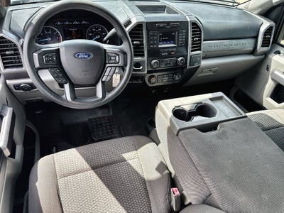 2019 Ford Super Duty F-250 SRW XL