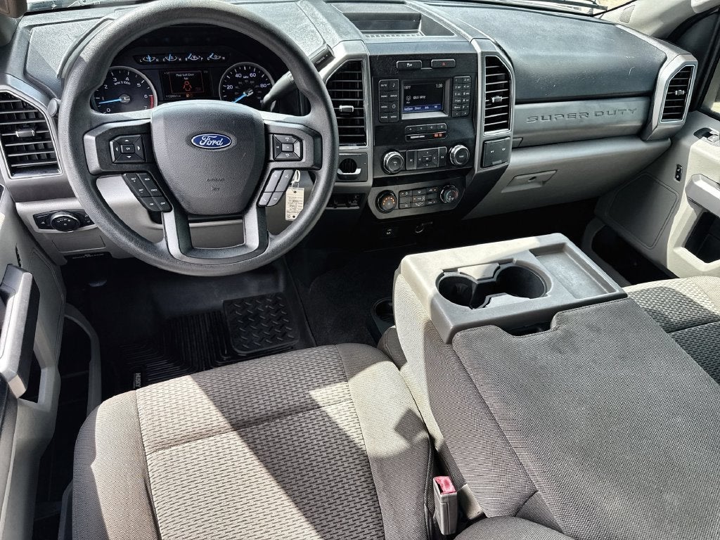 2019 Ford Super Duty F-250 SRW XL